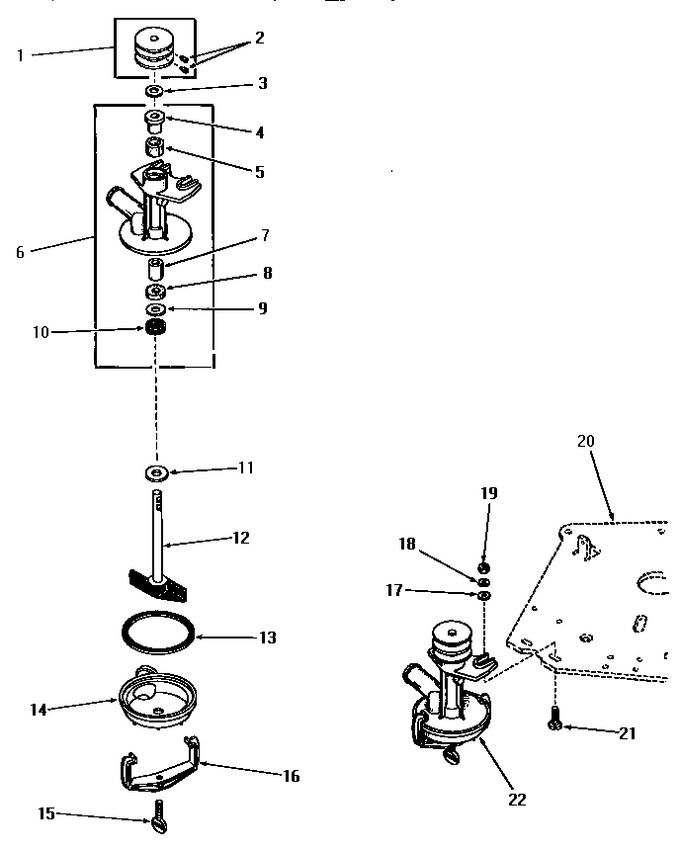 Diagram for DA6251