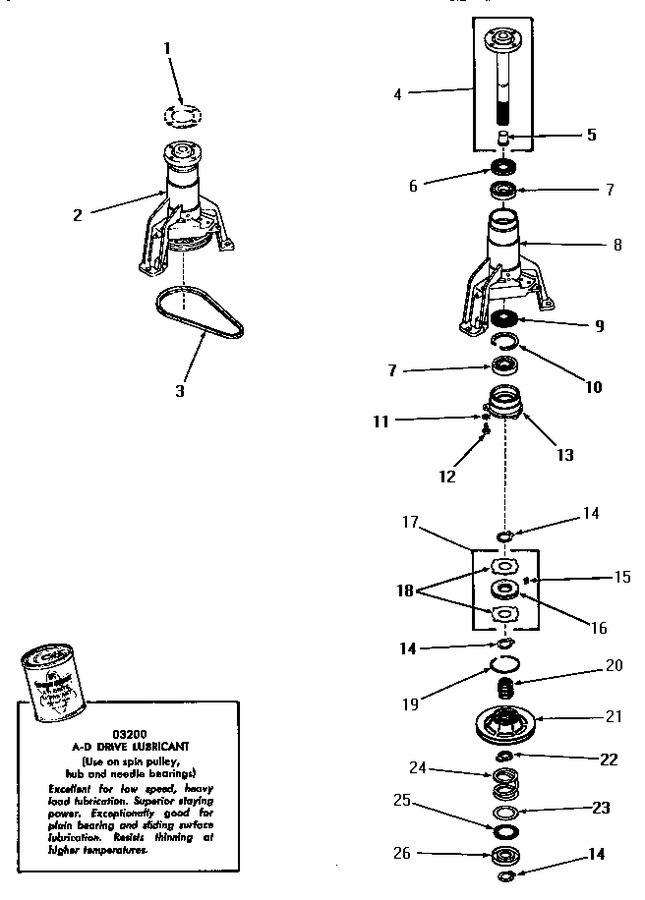 Diagram for DA6251