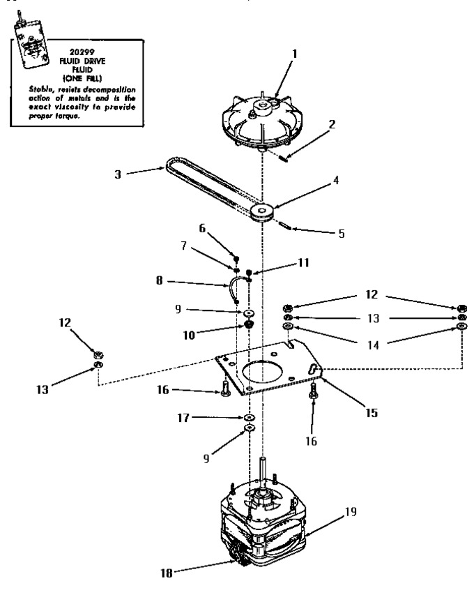 Diagram for FA6201