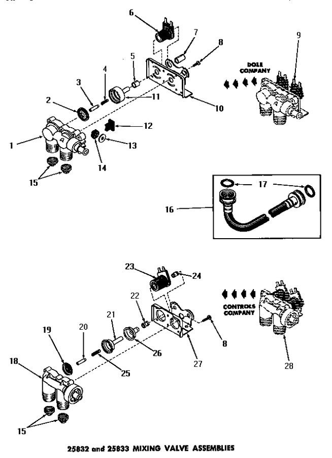 Diagram for DA6223