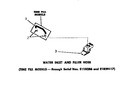 Diagram for 28 - Water Inlet & Filler Hose