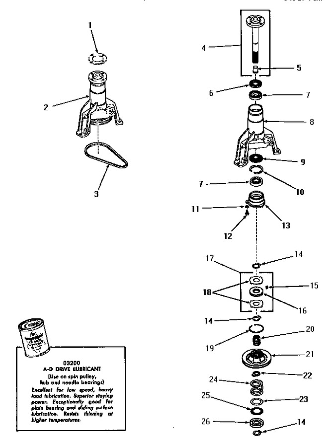 Diagram for DA9000