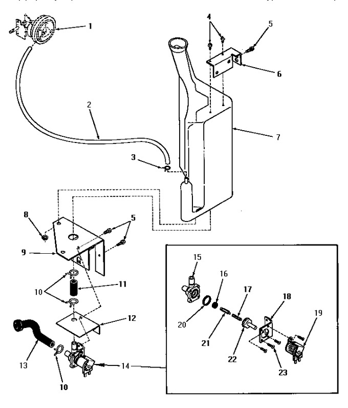 Diagram for DA9000