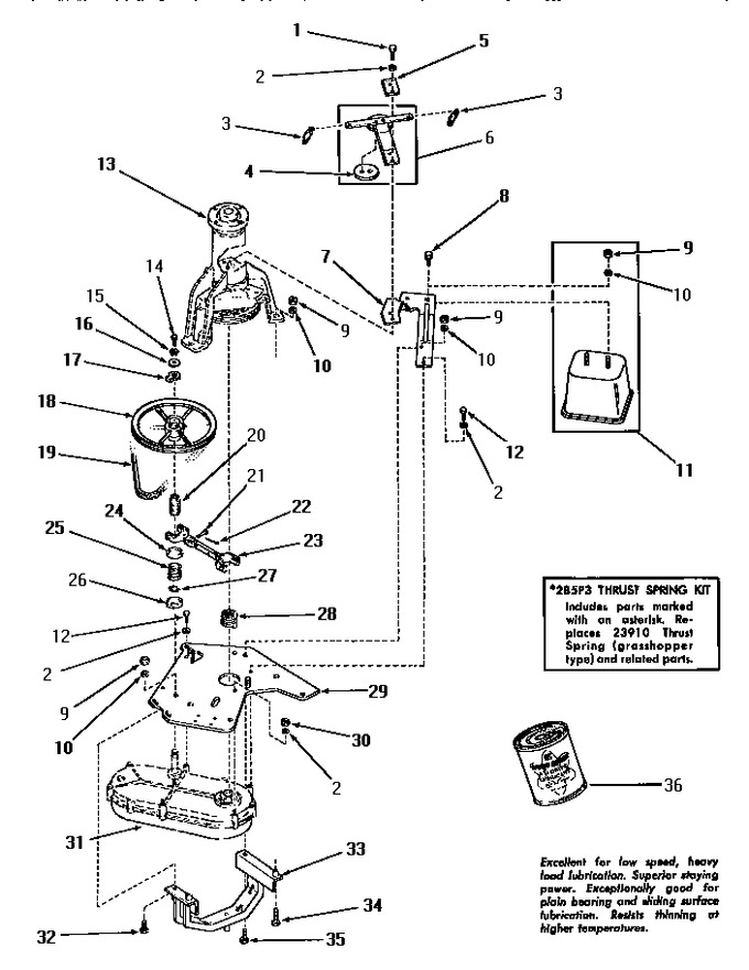 Diagram for DA9000