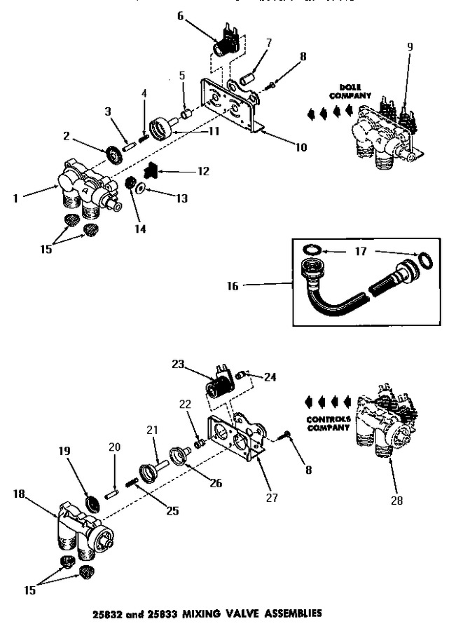 Diagram for DA9011