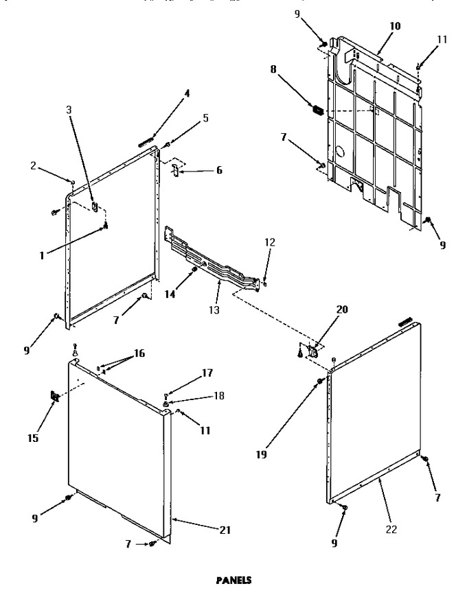 Diagram for DA9011