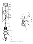 Diagram for 01 - 23907 & 24304 Pump Assemblies