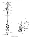 Diagram for 03 - 25178 Pump Assy