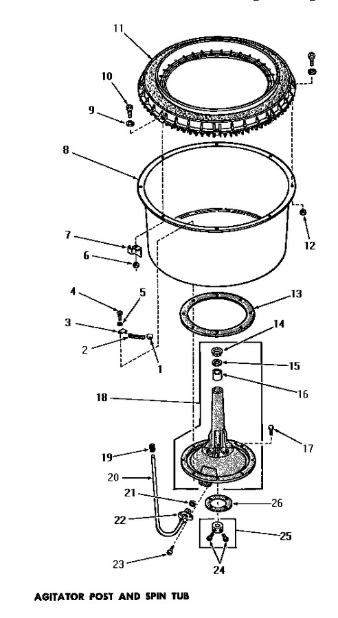 Diagram for DA9101