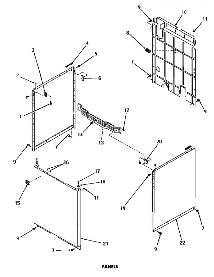 Diagram for DA9101