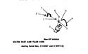 Diagram for 25 - Water Inlet & Filler Hose