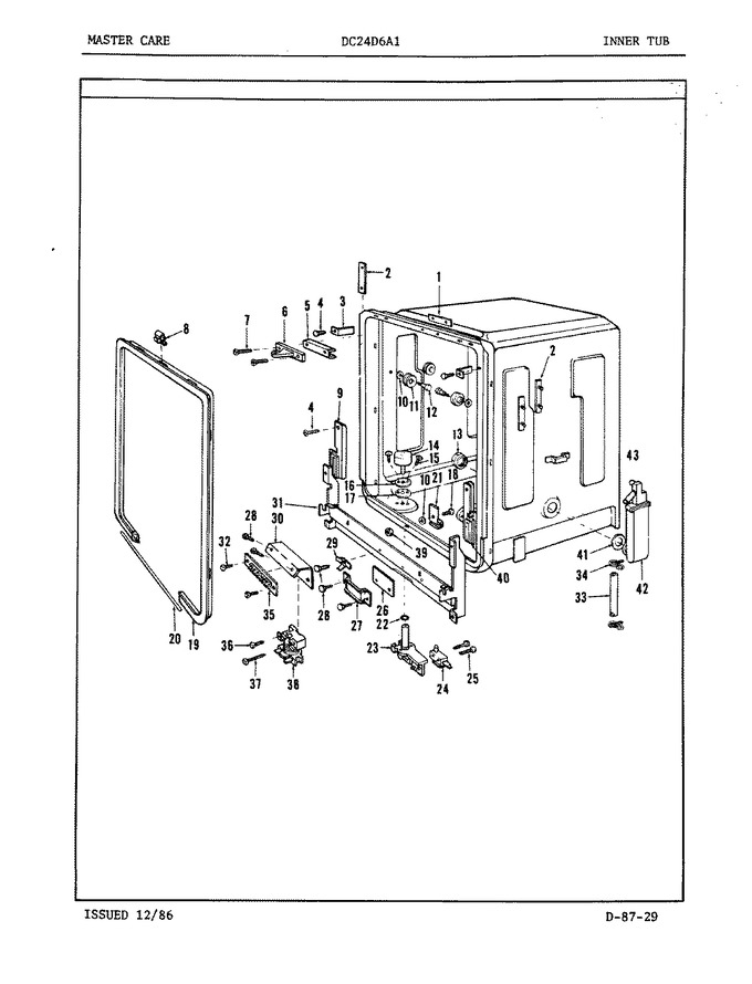 Diagram for DC24D6A1