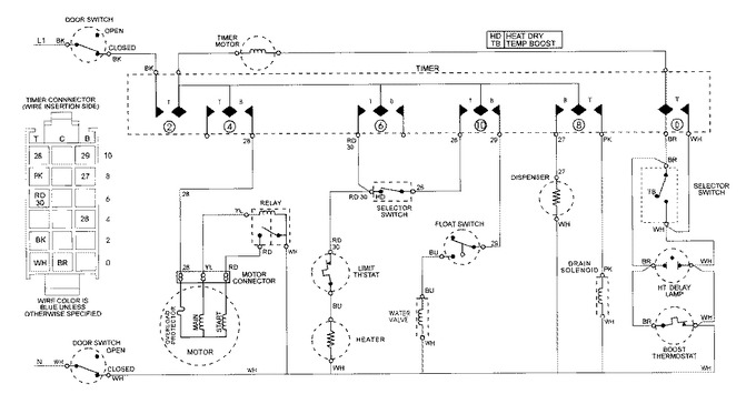 Diagram for DWUA401AAB