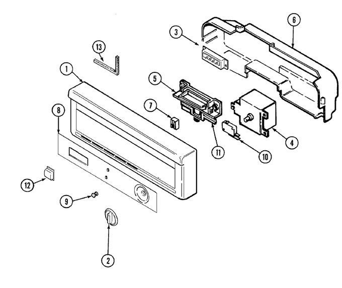 Diagram for DC4500B