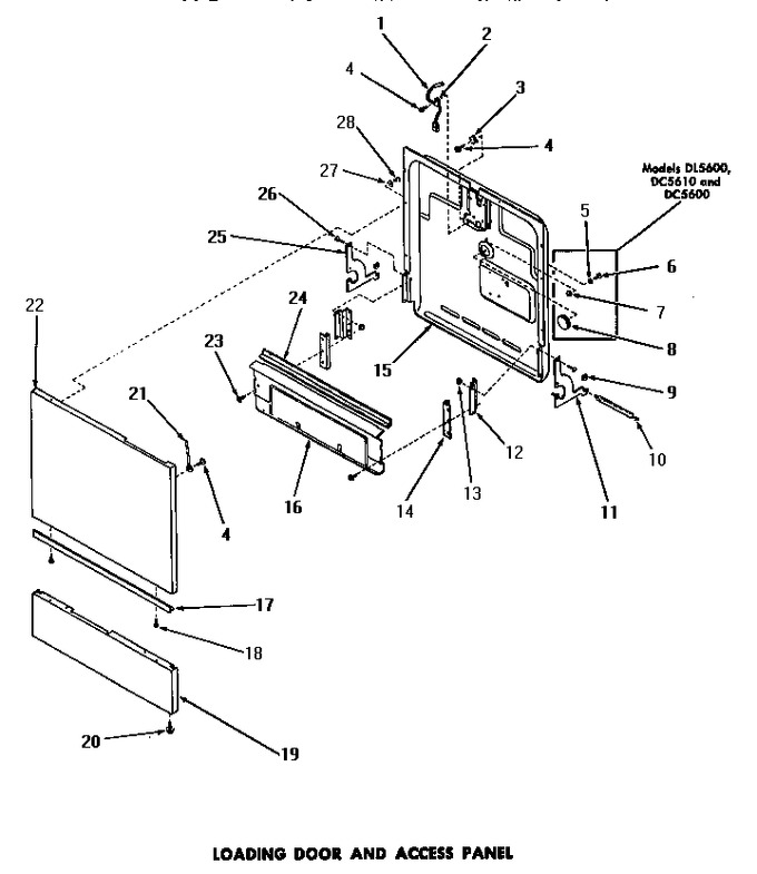 Diagram for DC5600