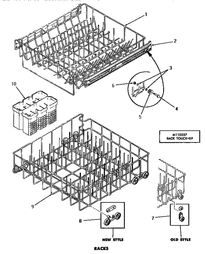 Diagram for DC5600