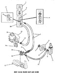 Diagram for 07 - Inlet Valve, Water Inlet & Hoses