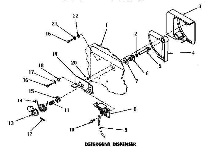 Diagram for DC5700