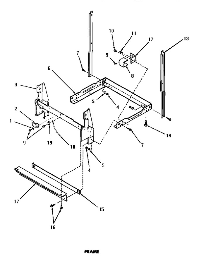 Diagram for DC5700