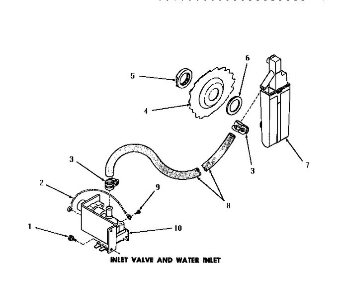 Diagram for DC5700