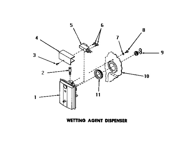 Diagram for DC5700