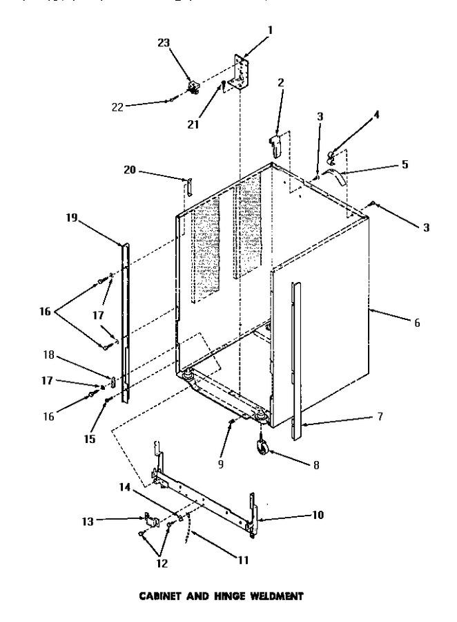 Diagram for DC5710