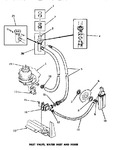 Diagram for 07 - Inlet Valve, Water Inlet & Hoses