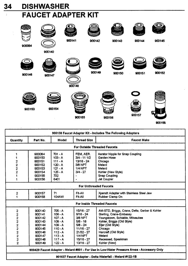 Diagram for DWC6402AAE