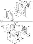 Diagram for 05 - Heater Box & Light Assemblies