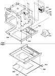 Diagram for 07 - Oven Cavity Assy