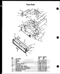 Diagram for 05 - Vent Pack