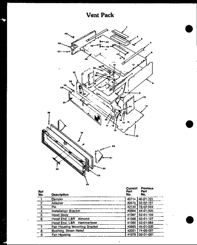 Diagram for DEI-512