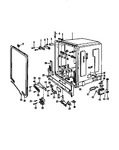 Diagram for 08 - Tub Details