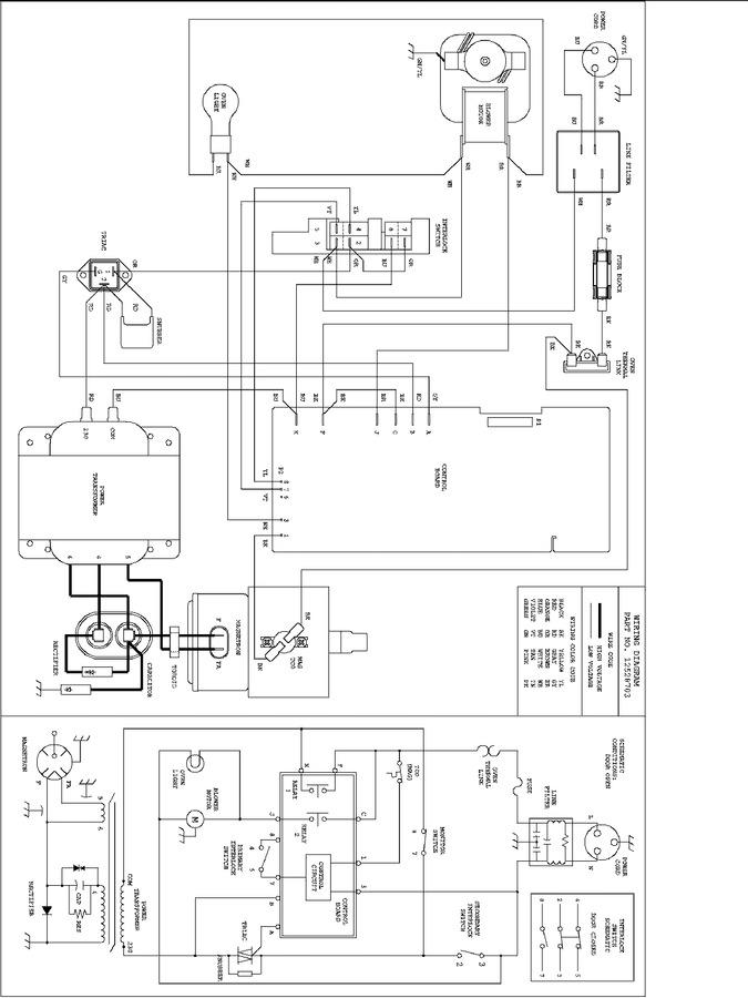 Diagram for RS511A (BOM: P1327806M)