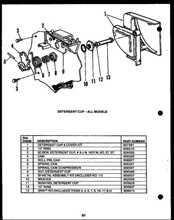 Diagram for DUS20519-OA