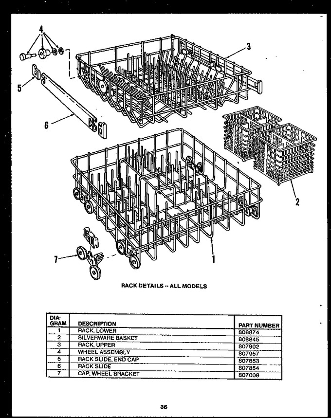 Diagram for DCS2151COA (BOM: DCS21501COA)