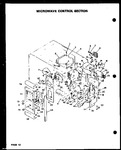 Diagram for 05 - Microwave Control Section