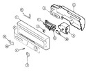 Diagram for 01 - Control Panel