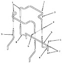 Diagram for 01 - 234p3 Stand Kit