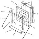 Diagram for 02 - 235p3 Wall Mtg Kit