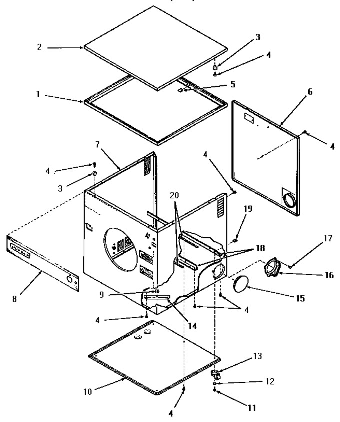 Diagram for DE1160