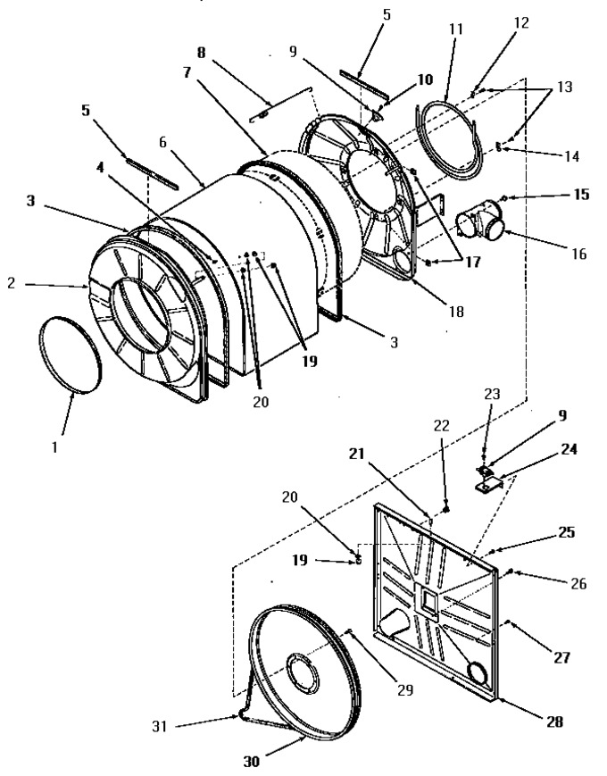 Diagram for DE1160