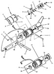 Diagram for 06 - Motor, Idler And Capacitor