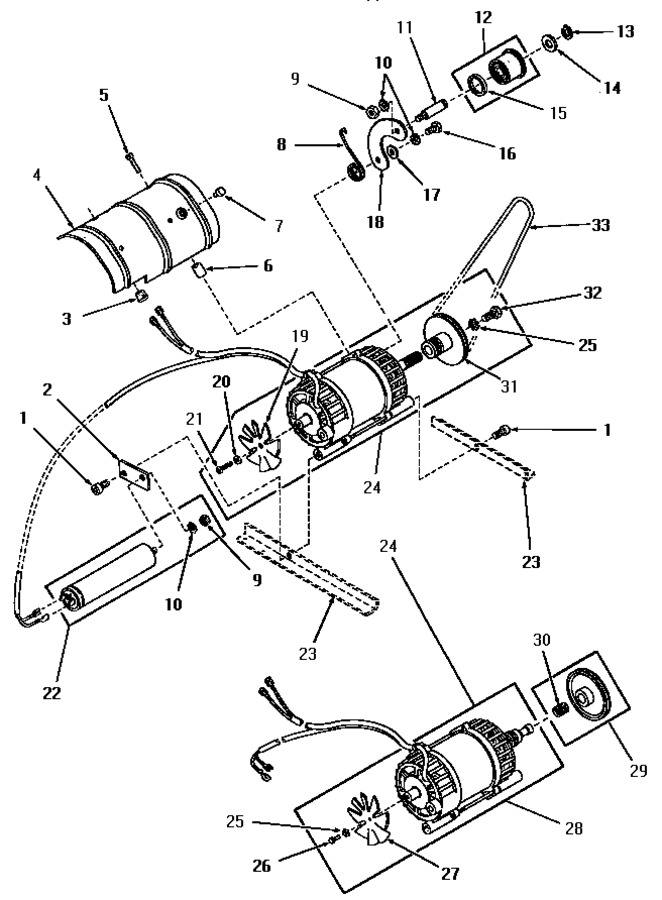 Diagram for DE1160