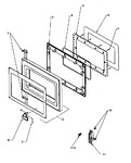 Diagram for 04 - Door Assy