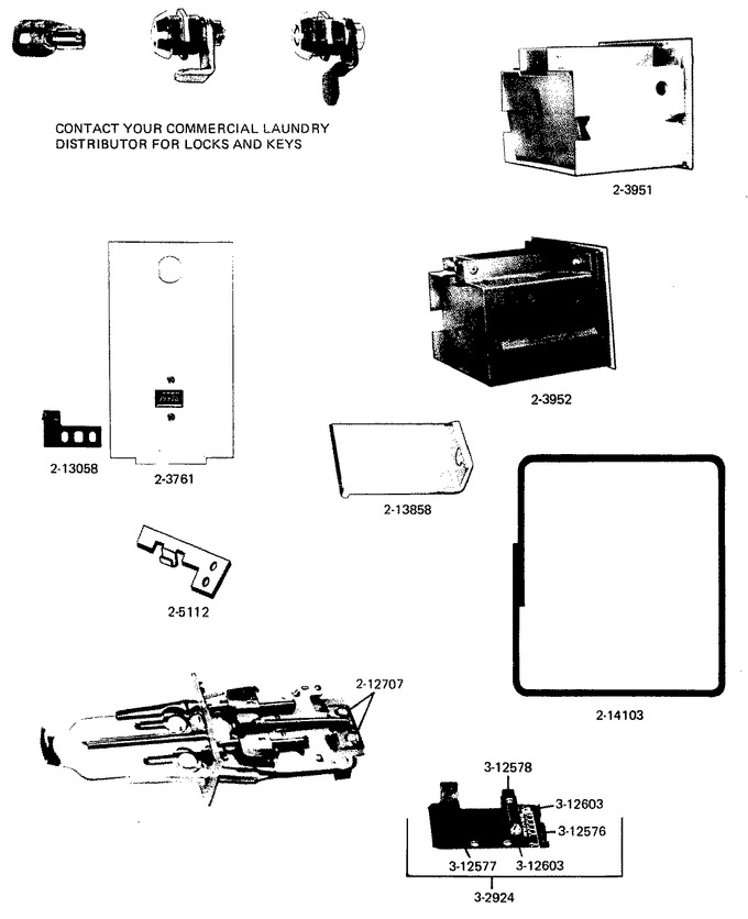 Diagram for DE16CM