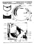 Diagram for 09 - Tumbler Front, Lint Screen & Retainer