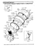 Diagram for 07 - Lint Screen, Tumbler (front & Back)