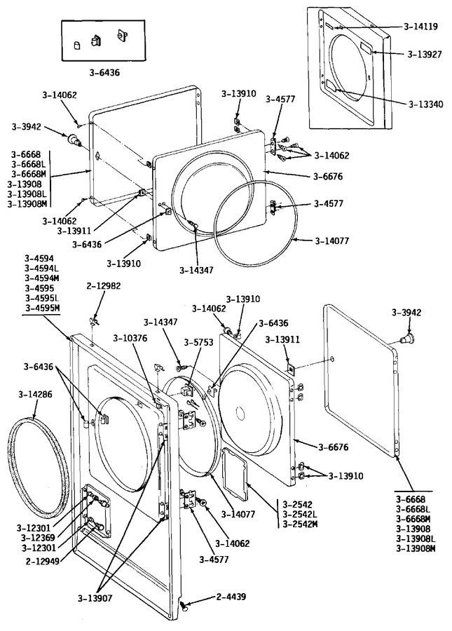 Diagram for LDE19CD