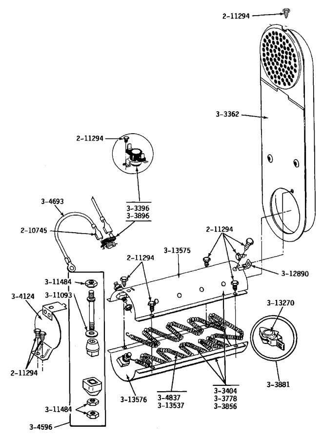 Diagram for GDE19CD